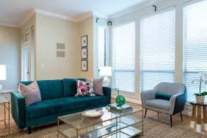 111 The Skyline! View! | Midtown, Med Center, 3BR - Image 3