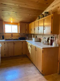 Welcome to Cabin Fever Cabins ( Moose Cabin) - Image 3