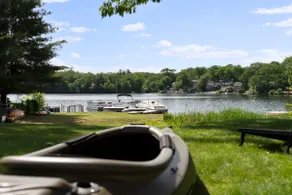 Lake Views from Hot Tub Propane Fire Pit 4 Kayaks - Image 2