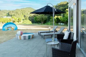 Satoyama x Tranquility | Architect Villa | BBQ and campfire | 1 minute to Satoyama Terrace | Pick-up and drop-off and meals available - Image 5