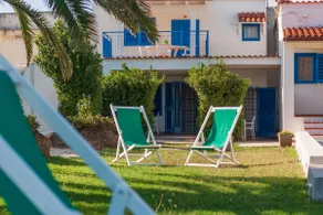 Lejlighed direkte på havet med solarium og strandservice inkluderet - Image 5