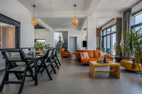 Casa Boho by StayVista - 4BHK Pet-Friendly Villa with Infinity Pool & Private Pool - Image 4