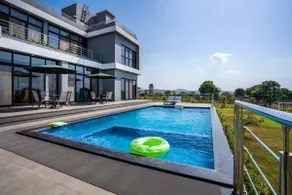 Casa Boho by StayVista - 4BHK Pet-Friendly Villa with Infinity Pool & Private Pool - Image 2
