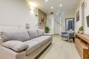 Authentic & Spacious 3BR home with Private Terrace by 360 Estates - Image 4