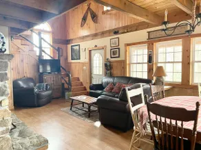 Creekside Cabin Vacation Rental - Image 4