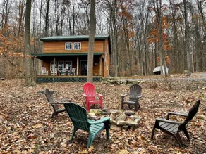 Creekside Cabin Vacation Rental - Image 2