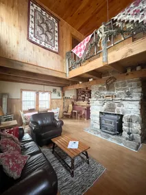 Creekside Cabin Vacation Rental - Image 3