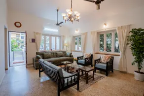 Jacob's Nest- Luxurious 3 BHK Villa in North Goa - Image 2