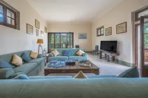 Borgo Castelrotto - Poolvilla 9 BDRS i Orcia Valley - utsikt över Montalcino - Image 4