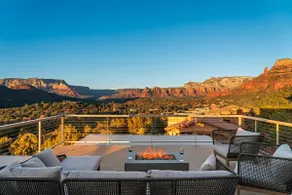 Luxe 4BR Entertainment Hub w/ Infinity Pool & Spa - Image 4