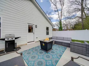 3 BR Cozy Mt. Holly River Retreat —USNWC—Fire Pit! - Image 3