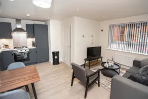 Solid Mirror Modern Riverside Home, Doncaster - Image 2