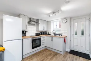 Cosy One Bed Apt in Leeds City - Image 3