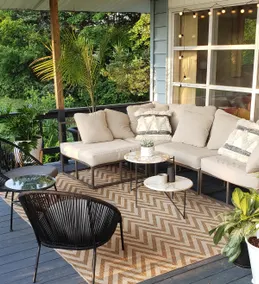Retro Hudson Valley Retreat • 2 Decks + Views - Image 2