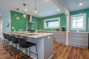 Pet friendly Modern Lakefront home with Dock - Image 2
