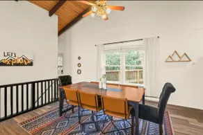4BR Chalet-A/C-New deck! Calm Creek-Quiet-2 Kings - Image 4