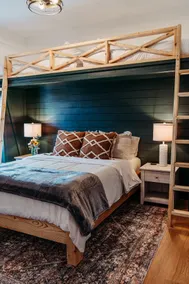 Family Barndo | Sleeps 11 | Near Ark - Image 4