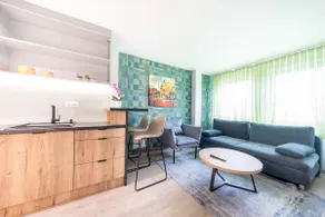 Apartment 451 for up to 4 people with kitchen and 2 rooms - Image 3