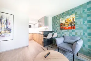 Apartment 451 for up to 4 people with kitchen and 2 rooms - Image 2