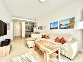Apartment Else-Marie EG - direkt am Strand - Image 2