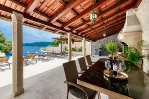 Villa Ragusea avec une plage privée - Image 5