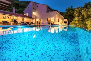 Villa Ragusea avec une plage privée - Image 4