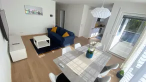 Radiant first floor apartment in new building near Legoland - Image 2