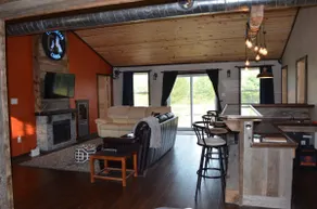Controlled Chaos Base Camp - sover 10 direkte adgang til BRF Trail systemet! - Image 3