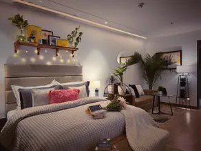 Tryst by Merakii—City Lights ; Cozy Nights. - Image 3