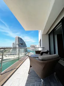 top/ 1br/luxury condo/ ocean/marina/canal views/hz - Image 4