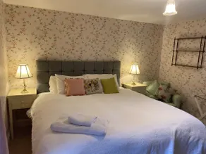 Double bedroom & en-suite garden annex - Image 4