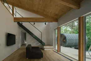 Yamagou Kaoru Villa -KAORU- [Barrel Sauna & Fire Pit Included] - Image 5