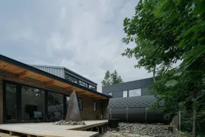 Yamagou Kaoru Villa -KAORU- [Barrel Sauna & Fire Pit Included] - Image 3