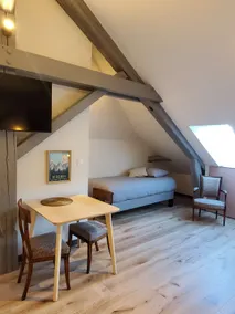 Logis les 7 Frères – Prestige Suite - Image 2