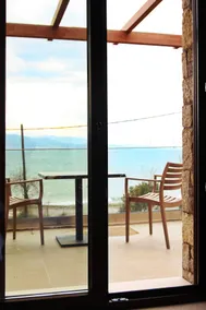 Double Room by the Sea & Balcony - 1st Floor - Image 5