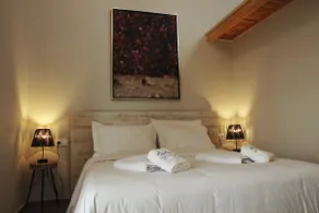 Double Room by the Sea & Balcony - 1st Floor - Image 4