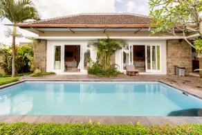 The Loyik Villa Ubud jungle View - Image 5