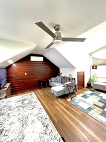 Modern Open Floor Plan Guest Apt w/ King - Image 4