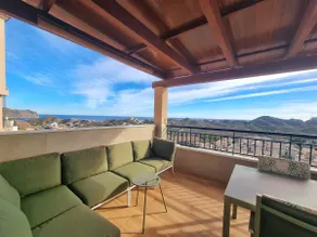 Sunny Apartment with a Pool and Views - Image 3