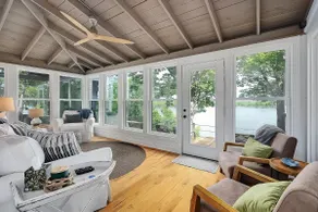 ꨄ︎ The Highland on Smith | Lakefront Family Cabin - Image 5