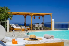 Kalos Homes Istron | Istron Loft Sea View Jacuzzi - Image 4