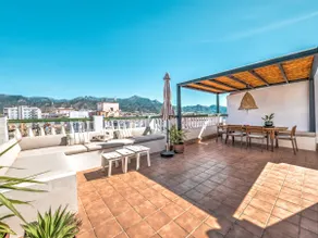 Penthouse with rooftop terrace in Torrecilla - Image 2