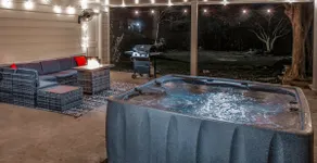 King Bed/2Game Rooms/Coffee Bar/Sleeps 16 - Image 5