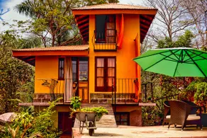 Buho Cabin: Treetop Ocean Views & Pool - Image 4