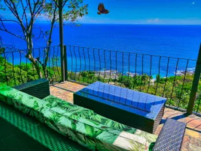 Buho Cabin: Treetop Ocean Views & Pool - Image 5