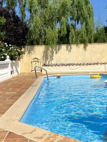 Provencal Villa Pool 4Br - Sleeps 10 - Image 5