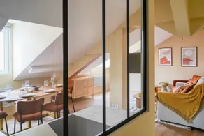 4D. Apartment 4 People 1 Bedroom Commerce Paris 15 AC - Image 4