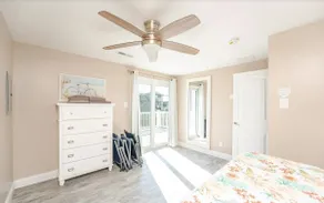 Beach Bliss! | 1 Block From Beach | Upstairs Unit - Image 4