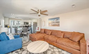 Beach Bliss! | 1 Block From Beach | Upstairs Unit - Image 2