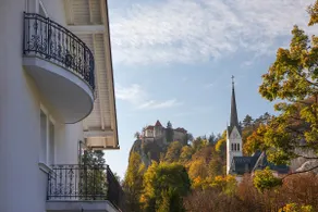 Vila Pavlovski: XL Lake&Castle View Suite (240m²) - Image 3